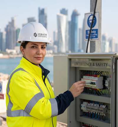 excellence and safety