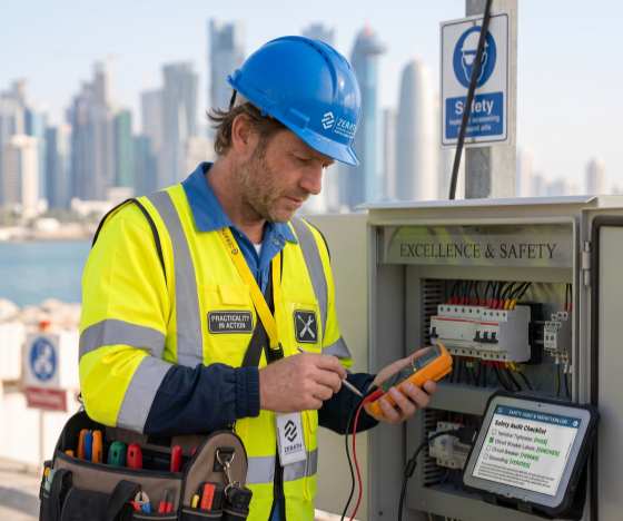 safety audits and inspections